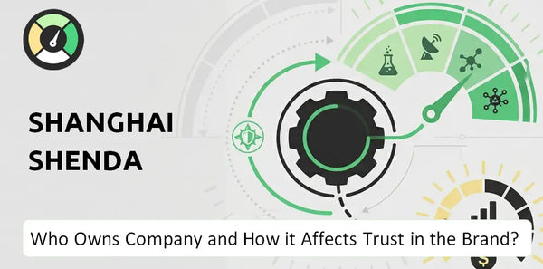 Who Owns Shanghai Shenda Company and How Does Ownership Affect Trust in the Brand?