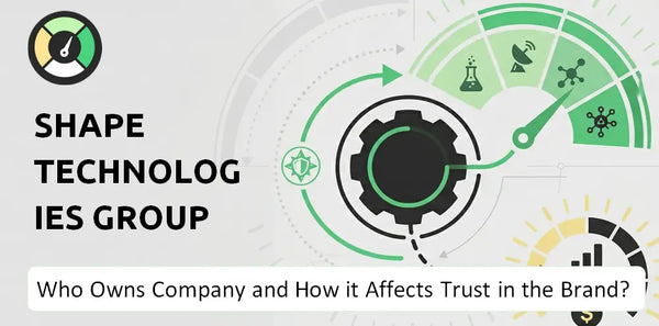 Who Owns Shape Technologies Group Company and How Does Ownership Affect Trust in the Brand?