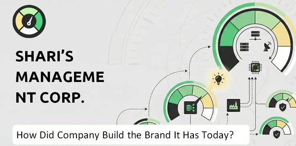 How Did Shari's Management Corp. (aka Shari's Restaurants) Company Build the Brand It Has Today?