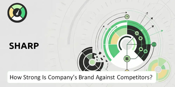 How Strong Is Sharp Company's Brand Position Against Competitors?