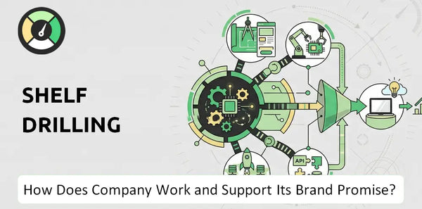 How Does Shelf Drilling Company Work and Support Its Brand Promise?