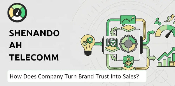 What is Sales and Marketing Strategy of Shenandoah Telecommunication Company?