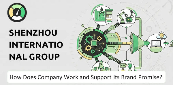 How Does Shenzhou International Group Holdings Company Work and Support Its Brand Promise?