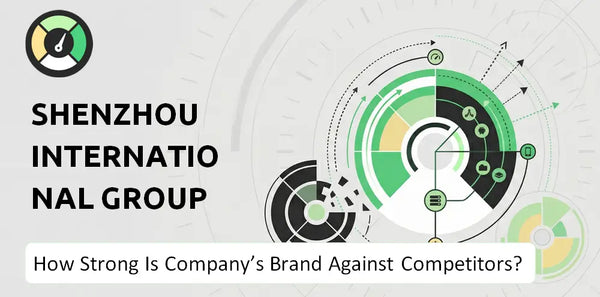 How Strong Is Shenzhou International Group Holdings Company's Brand Position Against Competitors?