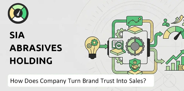 What is Sales and Marketing Strategy of Sia Abrasives Holding AG Company?