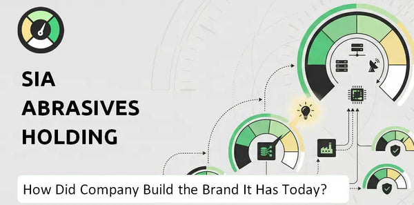 What is Brief History of Sia Abrasives Holding AG Company?