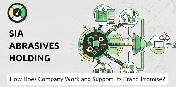 How Does Sia Abrasives Holding AG Company Work?