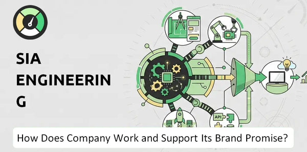 How Does SIA Engineering Company Work and Support Its Brand Promise?
