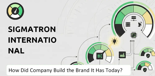 What is Brief History of SigmaTron International Company?