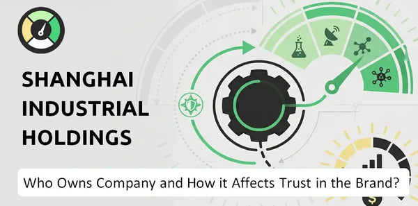 Who Owns Shanghai Industrial Holdings Company and How Does Ownership Affect Trust in the Brand?