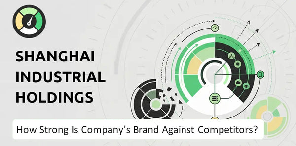How Strong Is Shanghai Industrial Holdings Company's Brand Position Against Competitors?