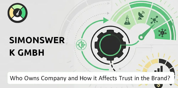 Who Owns Simonswerk GmbH Company and How Does Ownership Affect Trust in the Brand?