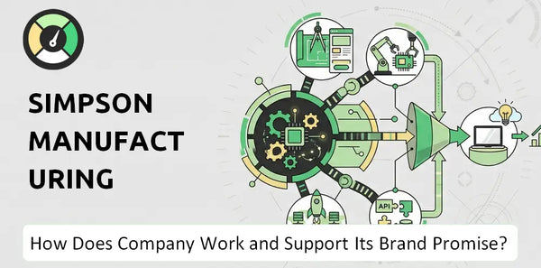 How Does Simpson Manufacturing Company Work?