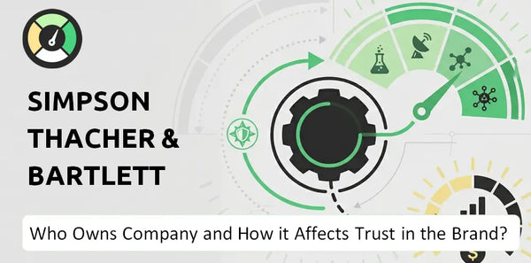 Who Owns Simpson Thacher & Bartlett Company and How Does Ownership Affect Trust in the Brand?