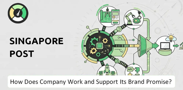 How Does Singapore Post Company Work and Support Its Brand Promise?
