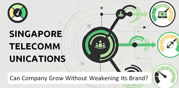 Can Singapore Telecommunications Company Grow Without Weakening Its Brand?