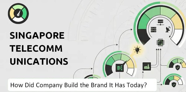 How Did Singapore Telecommunications Company Build the Brand It Has Today?