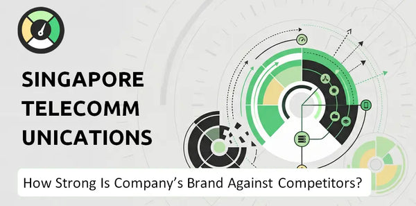 How Strong Is Singapore Telecommunications Company's Brand Position Against Competitors?