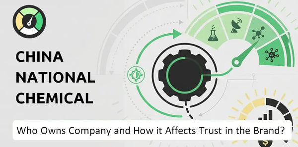 Who Owns China National Chemical Company and How Does Ownership Affect Trust in the Brand?
