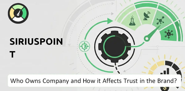 Who Owns SiriusPoint Company and How Does Ownership Affect Trust in the Brand?