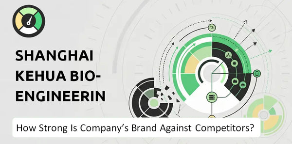 What is Competitive Landscape of Shanghai Kehua Bio-engineering Company?