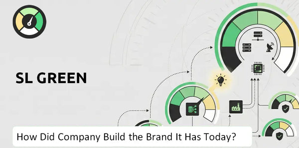 How Did SL Green Company Build the Brand It Has Today?