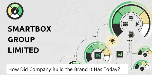 How Did Smartbox Group Limited Company Build the Brand It Has Today?