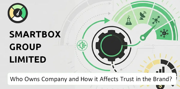 Who Owns Smartbox Group Limited Company and How Does Ownership Affect Trust in the Brand?