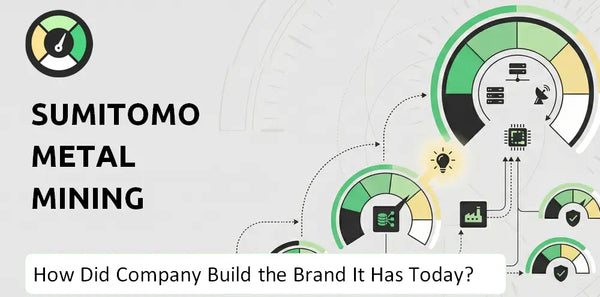What is Brief History of Sumitomo Metal Mining Company?