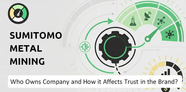 Who Owns Sumitomo Metal Mining Company?