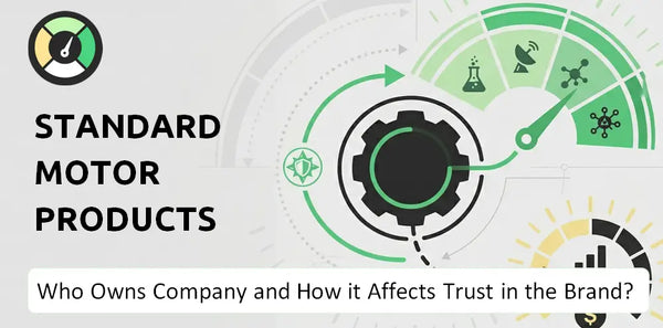 Who Owns Standard Motor Products Company?