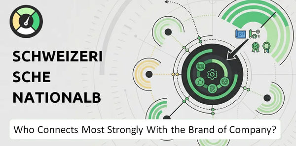 Who Connects Most Strongly With the Brand of Schweizerische Nationalbank Company?