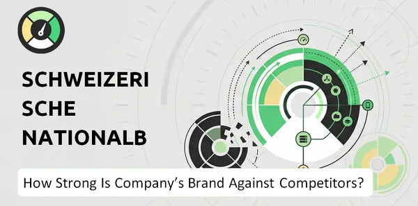 How Strong Is Schweizerische Nationalbank Company's Brand Position Against Competitors?