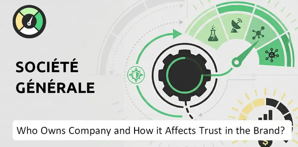 Who Owns Société Générale Company and How Does Ownership Affect Trust in the Brand?