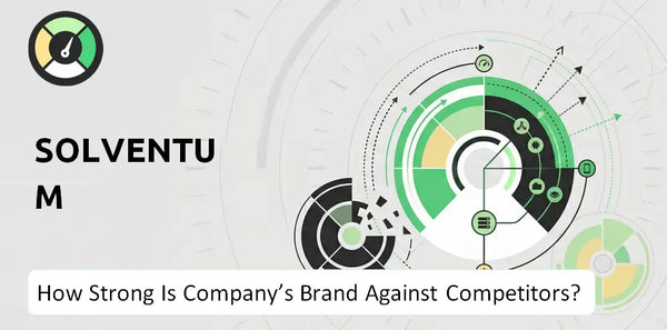 How Strong Is Solventum Company's Brand Position Against Competitors?