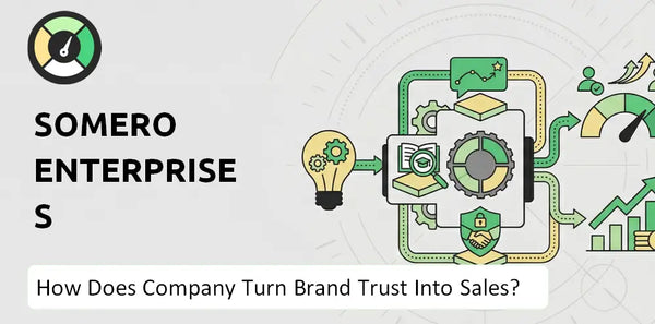 What is Sales and Marketing Strategy of Somero Enterprises Company?