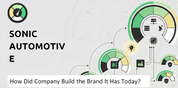 How Did Sonic Automotive Company Build the Brand It Has Today?