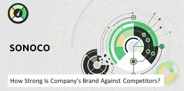 How Strong Is Sonoco Company's Brand Position Against Competitors?