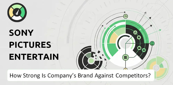 How Strong Is Sony Pictures Entertainment Inc. Company's Brand Position Against Competitors?