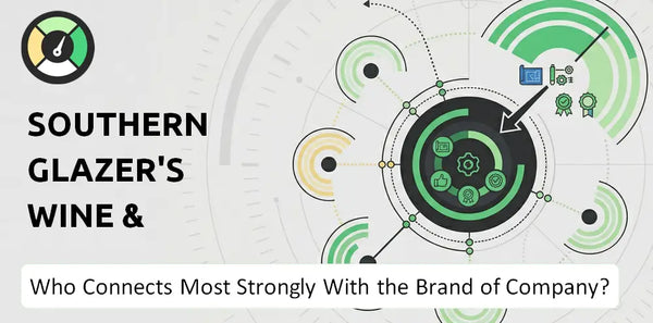 Who Connects Most Strongly With the Brand of Southern Glazer's Wine & Spirits Company?