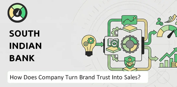 What is Sales and Marketing Strategy of South Indian Bank Company?