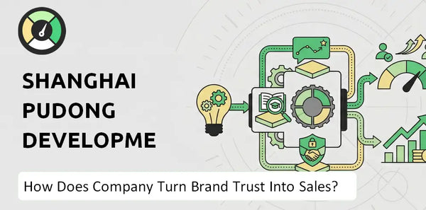 What is Sales and Marketing Strategy of Shanghai Pudong Development Company?