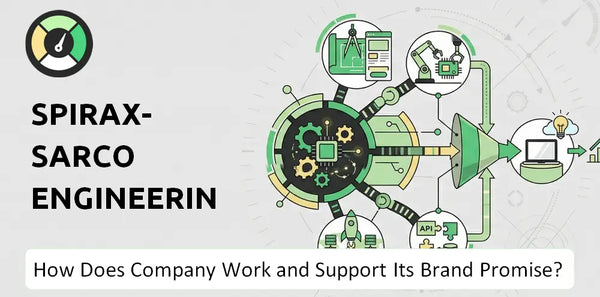How Does Spirax-Sarco Engineering Company Work and Support Its Brand Promise?