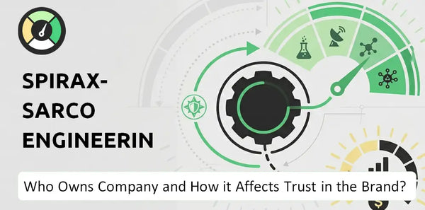 Who Owns Spirax-Sarco Engineering Company and How Does Ownership Affect Trust in the Brand?