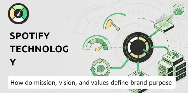 What Do the Mission, Vision, and Values of Spotify Technology Company Say About Its Brand Purpose?