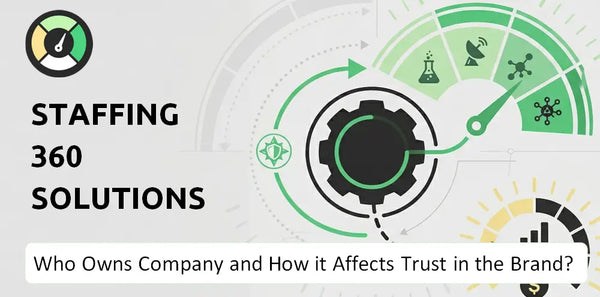 Who Owns Staffing 360 Solutions Company and How Does Ownership Affect Trust in the Brand?