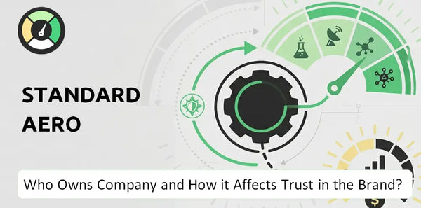 Who Owns StandardAero Company and How Does Ownership Affect Trust in the Brand?