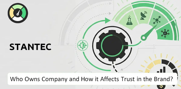 Who Owns Stantec Company and How Does Ownership Affect Trust in the Brand?