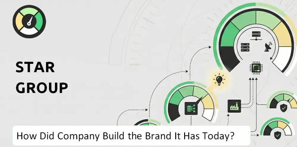 How Did Star Group Company Build the Brand It Has Today?