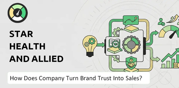How Does Star Health and Allied Insurance Company Turn Brand Trust Into Sales and Demand?
